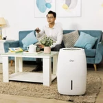 Máy hút ẩm dân dụng FujiE HM-920EC công suất hút ẩm 20L/ngày, nhập khẩu chính hãng bảo hành 24 tháng — ảnh 8