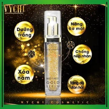 Serum dưỡng da tinh chất vàng GOLD BIRD'S NEST SERUM - Serum vàng tinh chất 24K/Serum dưỡng da