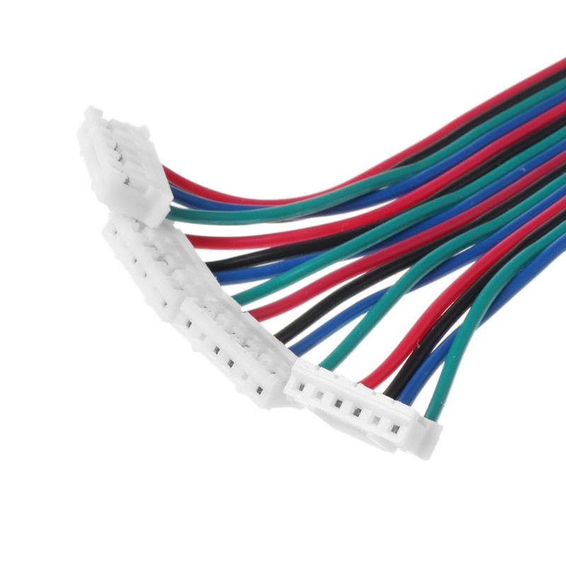 ELEGA 4 100cm 4pin Stepper Cáp Động Cơ XH2 54 Dây Thiết Bị Đầu Cuối Cho Máy In 3D NEMA 17