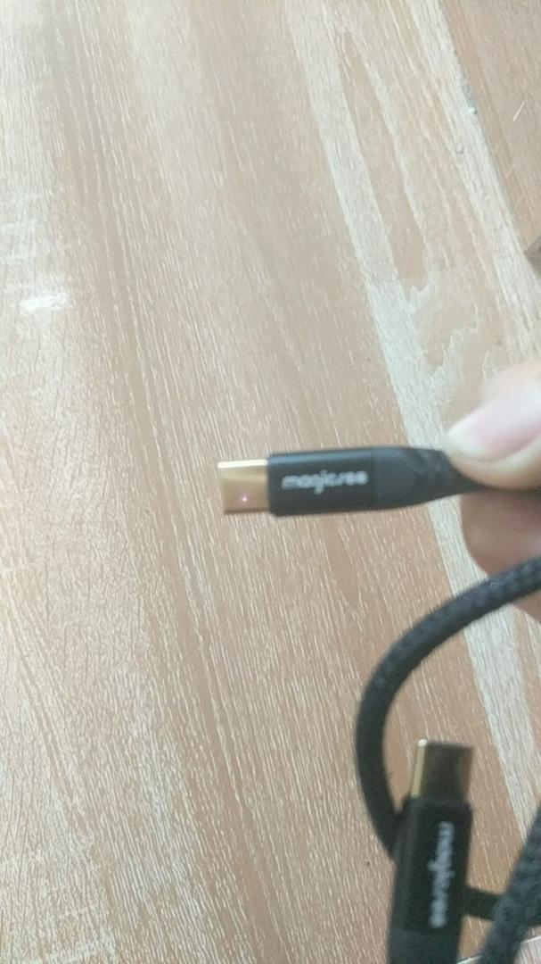 Thông số cáp sạc Magicsee PD60W