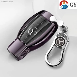Vỏ Bảo Vệ Chìa Khóa Xe Hơi Benz Mercedes-Benz CLA200 CLA250 C200 C250 C300 E250 A180