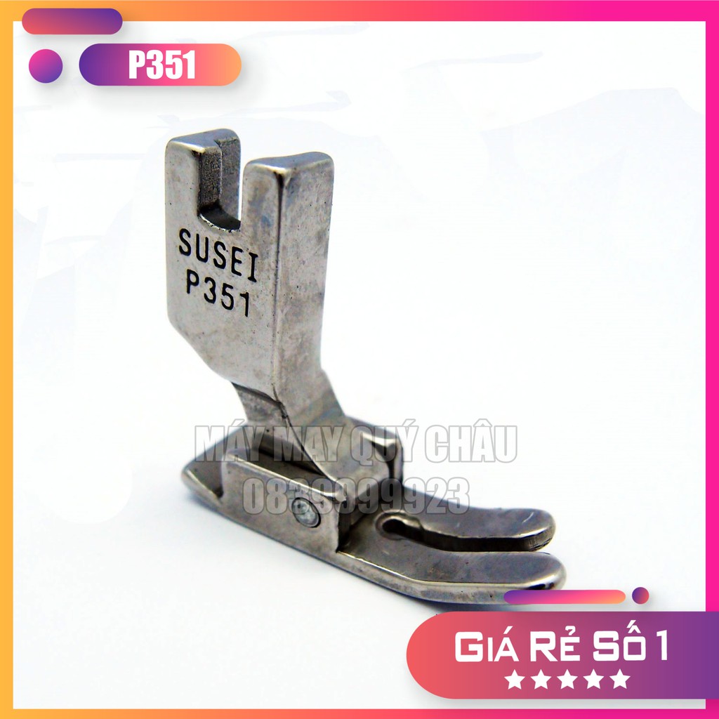 Chân vịt máy may SUSEI P351 5 ly | Shopee Việt Nam