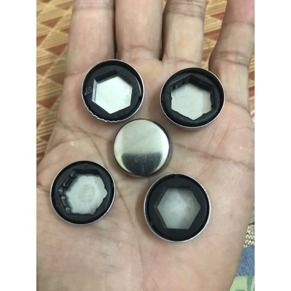 10 Chụp inox cho bulong đường kính chụp 20mm | Shopee Việt Nam