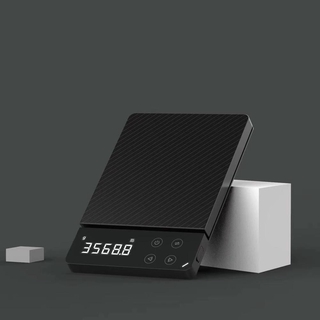 Xiaomi DUKE ES1 0-8KG Cân nhà bếp gia đình Dụng cụ đo thực phẩm điện tử LCD Cân hiển thị kỹ thuật số