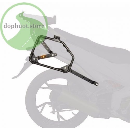 Baga hông Givi đa năng dùng cho mọi loại xe SBL2000 - Chính hãng