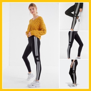 Quần Tập Gym Nữ [Legging] DAS Cambo Logo Đùi [ĐỒ TẬP]