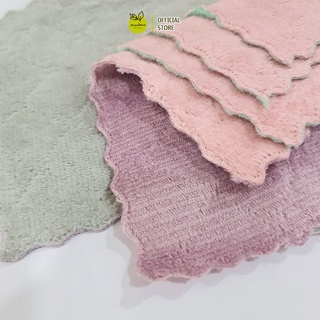 Combo 10 khăn lau đa năng