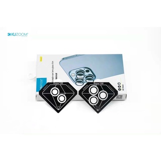 Cường lực lens Kuzoom trong suốt bảo vệ camera iphone 13mini/13/13pro/13promax/14/15/plus/pro/promax
