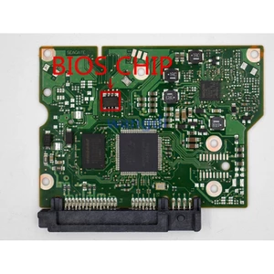 Bảng Logic PCB Seagate HDD / 100687658 REV C, 100687658 REV B / 1332 / ST3000DM001, ST1000DM003, ST2000DM001