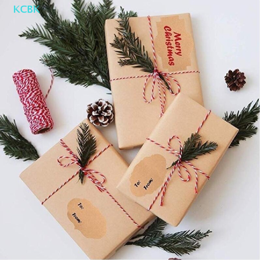 Set 250 Nhãn Dán Giấy Bồi Ghi Tên Bánh Kẹo Tiện Dụng