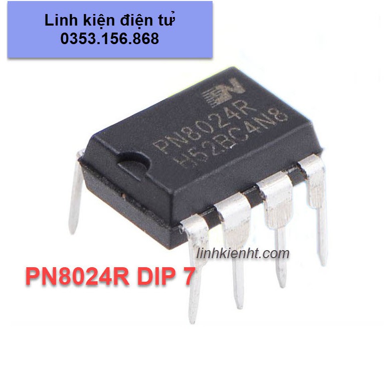 PN8024 PN8024R IC NGUỒN 8024 CHÍNH HÃNG | Shopee Việt Nam