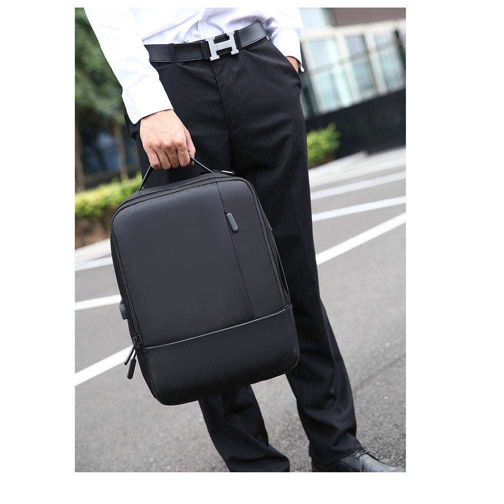 Cặp đựng Laptop công nghệ 4.0 M.E.N đa năng [SẴN HÀNG]