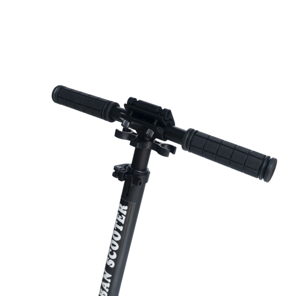 Ảnh Xe Scooters Cougar- A7 Cao Cấp Màu Đen Dành Cho Người Lớn Độ Chịu Lực Cao 4
