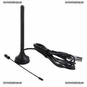 Ăng Ten Thu Sóng Trong Nhà Khoảng Cách 50 Dặm 30dBi DVB-T / FM Cho TV