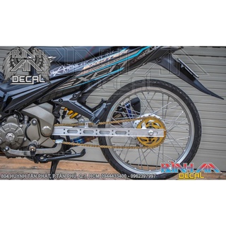TEM RỜI EXCITER 2010