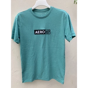 Áo thun nam 100% COTTON mặc siêu mát AE 87 xuất Mỹ