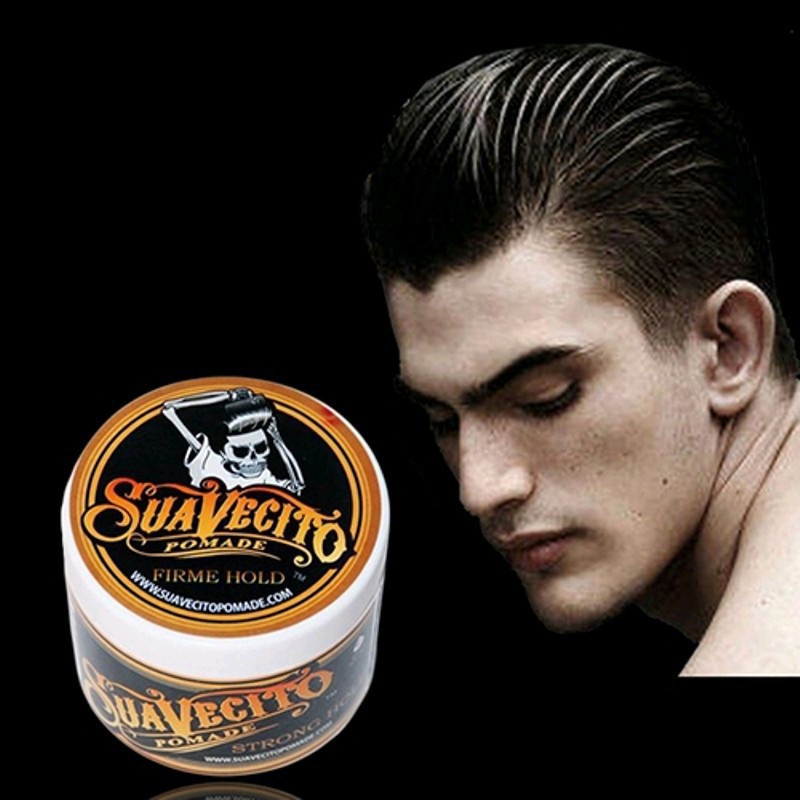 Sáp vuốt tóc nam cao cấp Suavecito Firme Hold