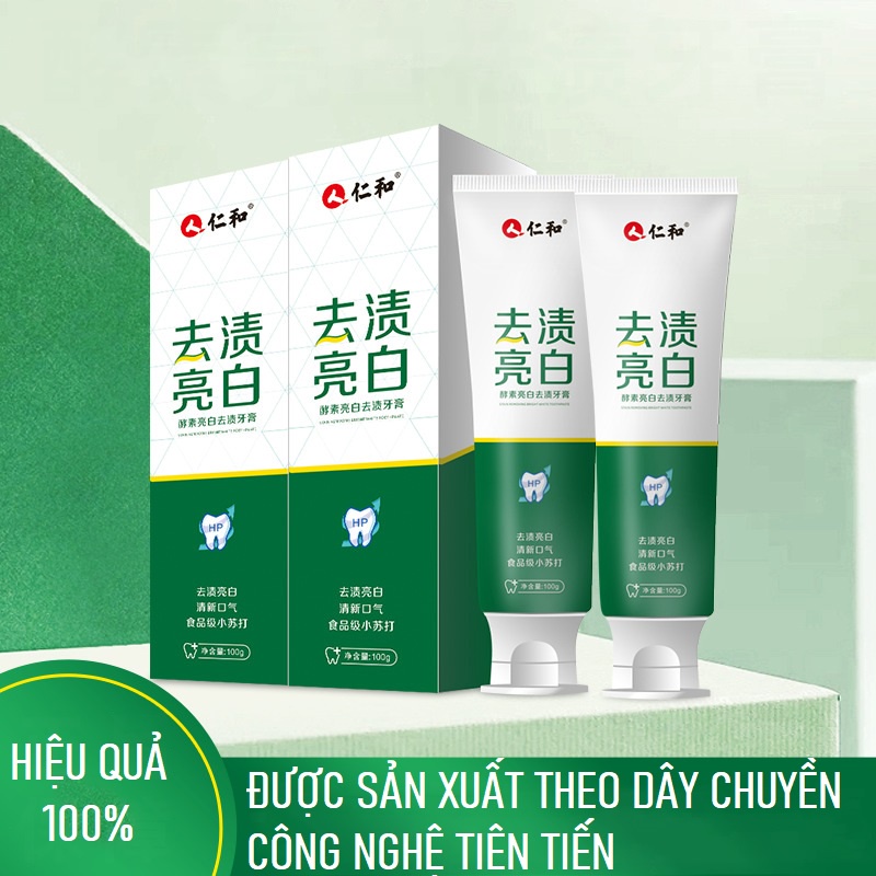 Kem Đánh Trắng Răng Ố Vàng, Kem Đánh Trắng Răng Thơm Miệng, Kem Đánh Răng Ngừa Sâu Răng