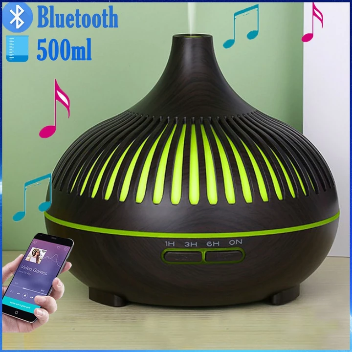 Essential Oil Diffuser