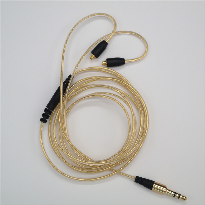 Dây Cáp Tai Nghe MMCX DIY Mới Cho Shure SE215 315 535 846 UE900 WESTONE