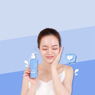 Gel rửa mặt cấp ẩm Emmié By Happyskin Soothing & Hydrating Derma Cleansing Gel (180ml)