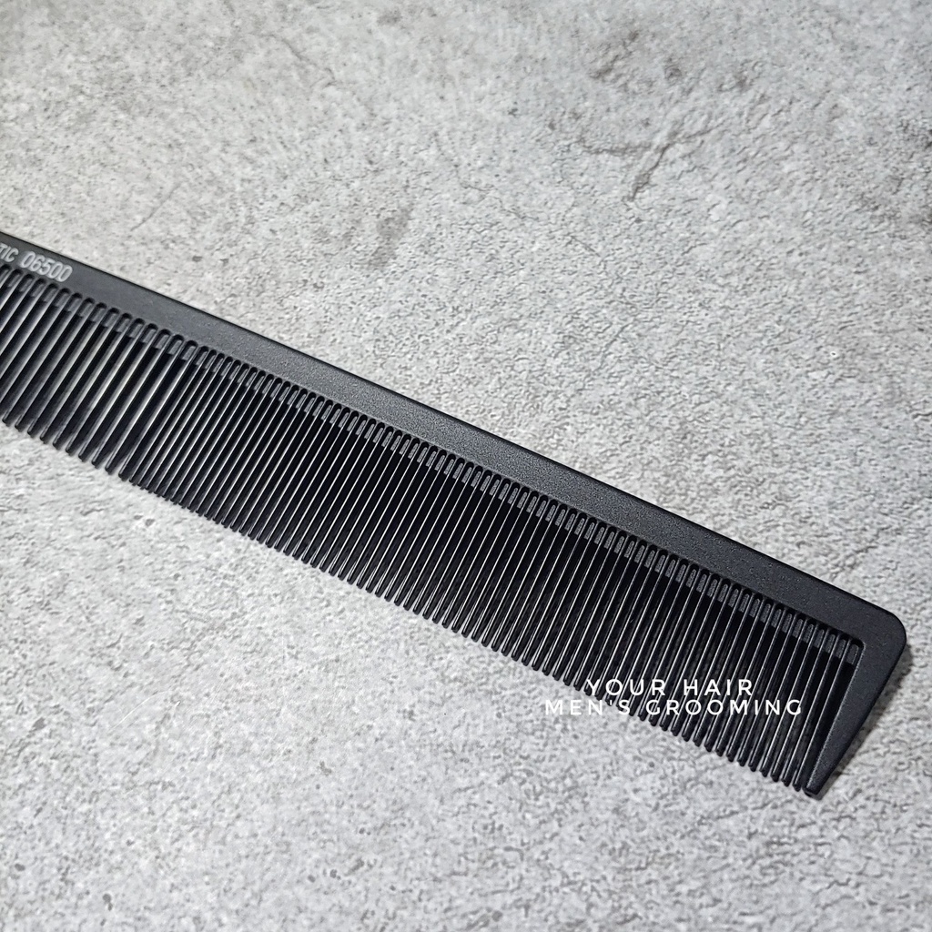Lược tạo kiểu RĂNG KHÍT Tony & Guy Carbonnantistatic 06500