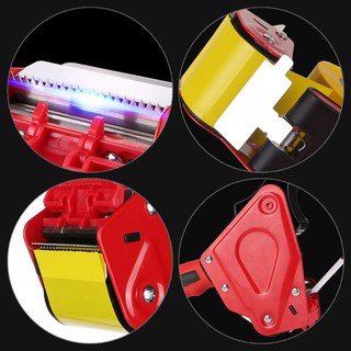 Heavy Duty Tape  Dispenser Sealing Packaging Parcel Cutter Machine Manual Pac