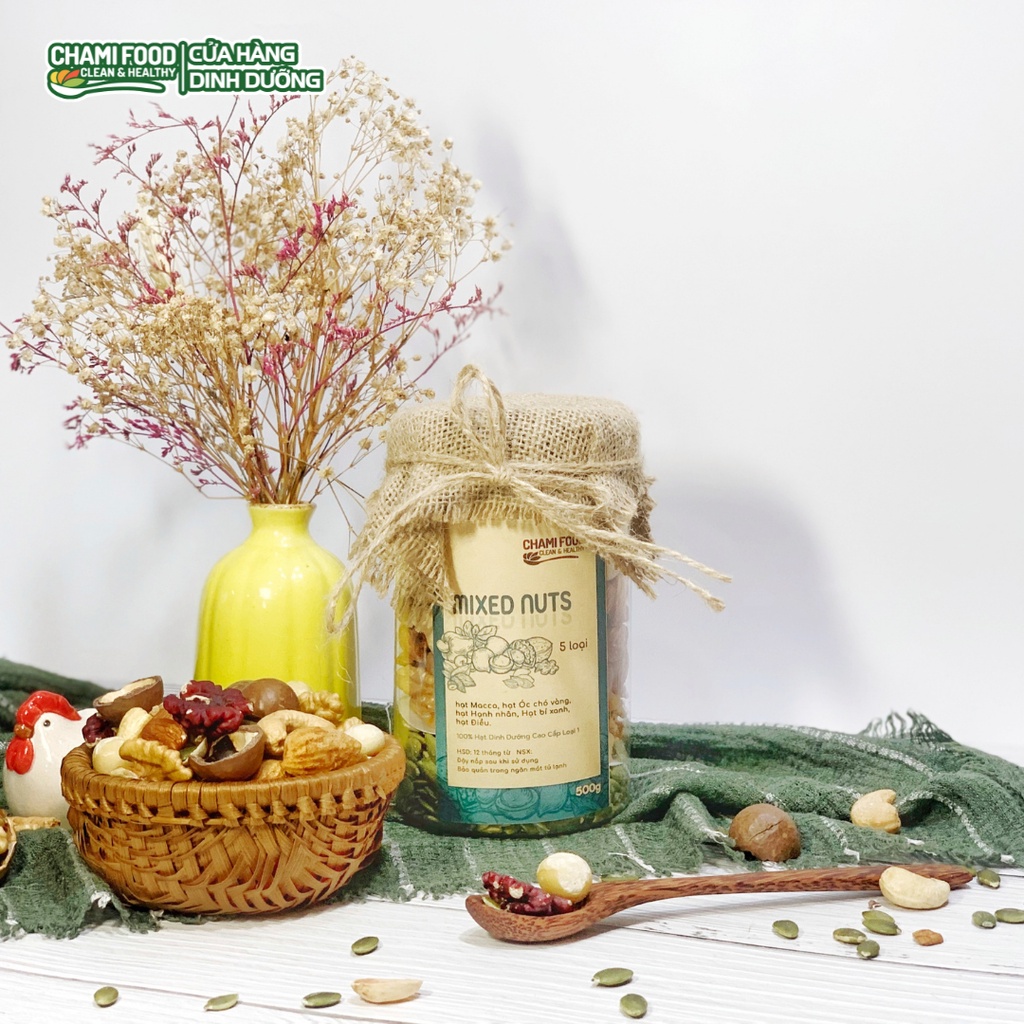 Chami Food Official - Shopee Mall Online | Shopee Việt Nam
