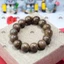 Vòng Tay Trầm Hương Tốc Tự Nhiên Cao Cấp Hạt Tròn Đơn -Vòng Tay Phong Thủy - Size Nam 14ly 16ly 18ly