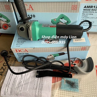 mài mài góc DCA ASM 10-100