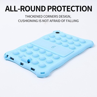 Ốp Điện Thoại Silicon Mềm Tản Nhiệt Chống Sốc Chống Mồ Hôi Cho Lenovo Xiaoxin Pad 2022 10.6 inch M10 Plus 10.6 "(3rd Gen) TB-125FU