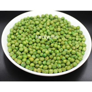 500g đậu Hà Lan hữu cơ nhà trồng