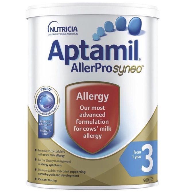 SỮA APTAMIL ALLERPRO SYNEO 900G | Shopee Việt Nam