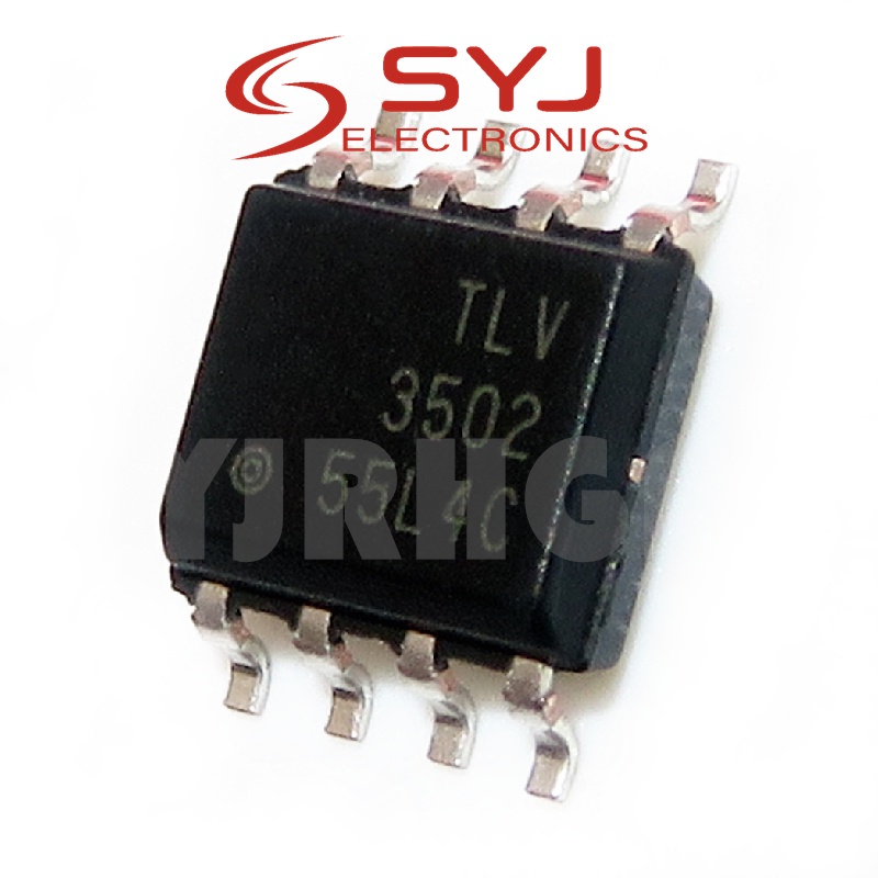 1 CÁI TLV3502AIDR TLV3502AID TLV3502 SOP-8 mới nguyên bản Còn hàng ...