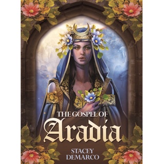 Bộ Bài Gospel of Aradia Oracle (Mystic House Tarot Shop) - Bài Gốc Authentic Chính Hãng 100%