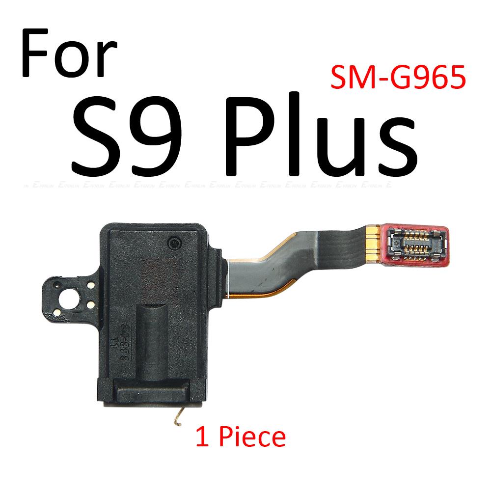 Tai Nghe Jack Cổng Kết Nối Tai Nghe Âm Thanh Cáp Mềm Cho Samsung Galaxy S7 Edge S8 S9 S10 Plus S10e Note 10 Lite 8 9 Thay Thế Các Bộ Phận