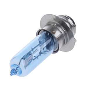 P15D-25-1 for DC 12V 35W White Headlight Bulb Lamp For Motorcycle Electric Vehic