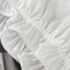 COSCOVED An Toàn Quần Ngắn Giải Trí Quần Short Quần An Toàn Thời Trang Satin Băng Lụa Xù Mùa Hè Nữ Bí Ngô Quần Short Quần