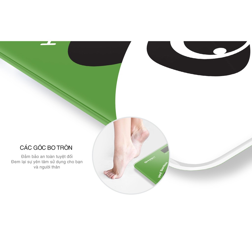 Ảnh Cân Điện Tử Sức Khỏe Life360 AR-S17F - Cân Điện Tử Thông Minh- Hàng Chính Hãng 4
