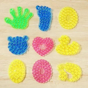 Thảm giữ có giác hút chống trượt thiết kế hai mặt , cốc hút nhựa hai mặt