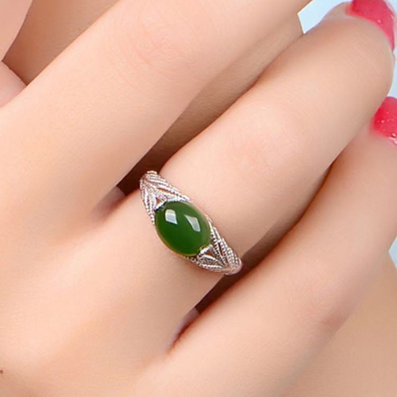 Women's 925 Silver Ring by celesawuod.vn