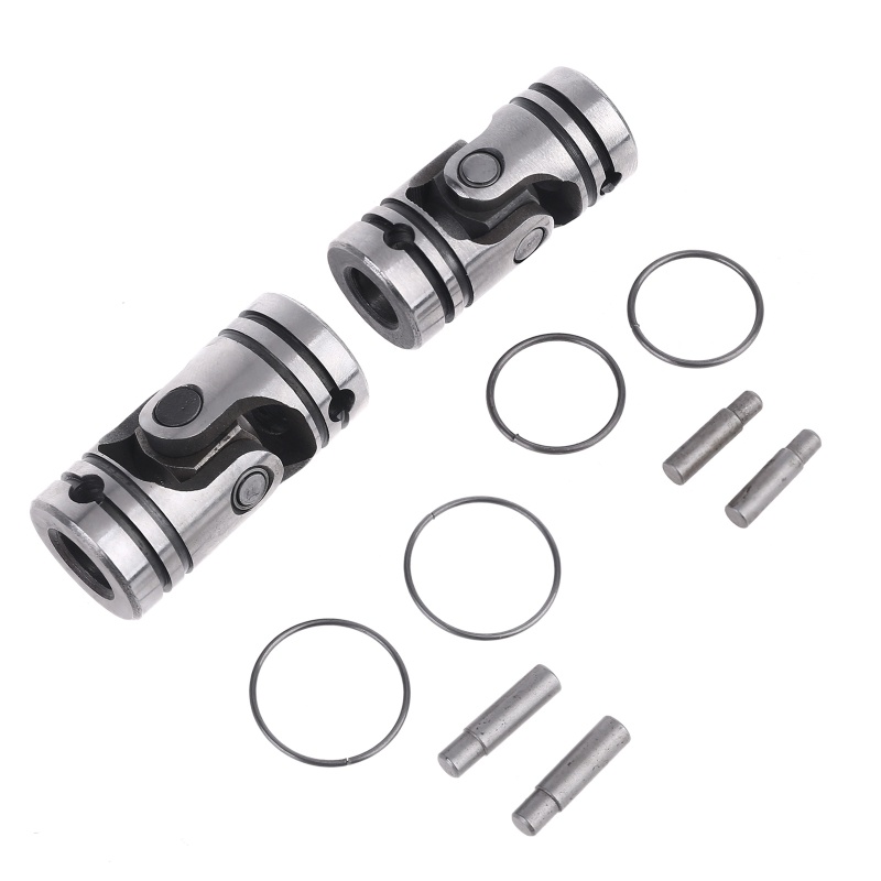 IOR Chuyên Nghiệp Chung Khớp Nối Kim Loại Trục Thép Khớp Nối Động Cơ Kết Nối Đường Kính Thép Vô Lăng 16mm 20mm
