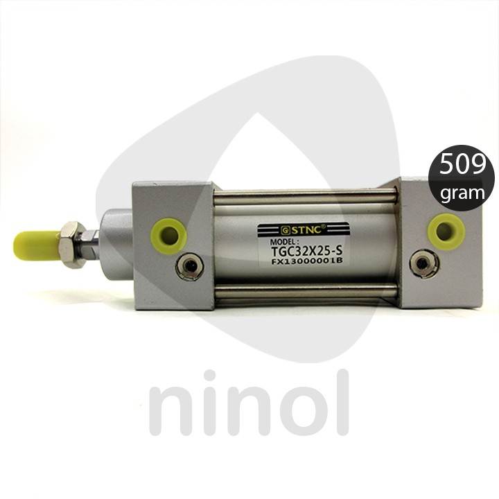 Xylanh vuông khí nén STNC TGC đường kính 50 | Shopee Việt Nam