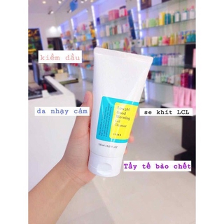 Sữa Rửa Mặt Dịu Nhẹ Cosrx Low Ph Good Morning Gel Cleanser 150ml