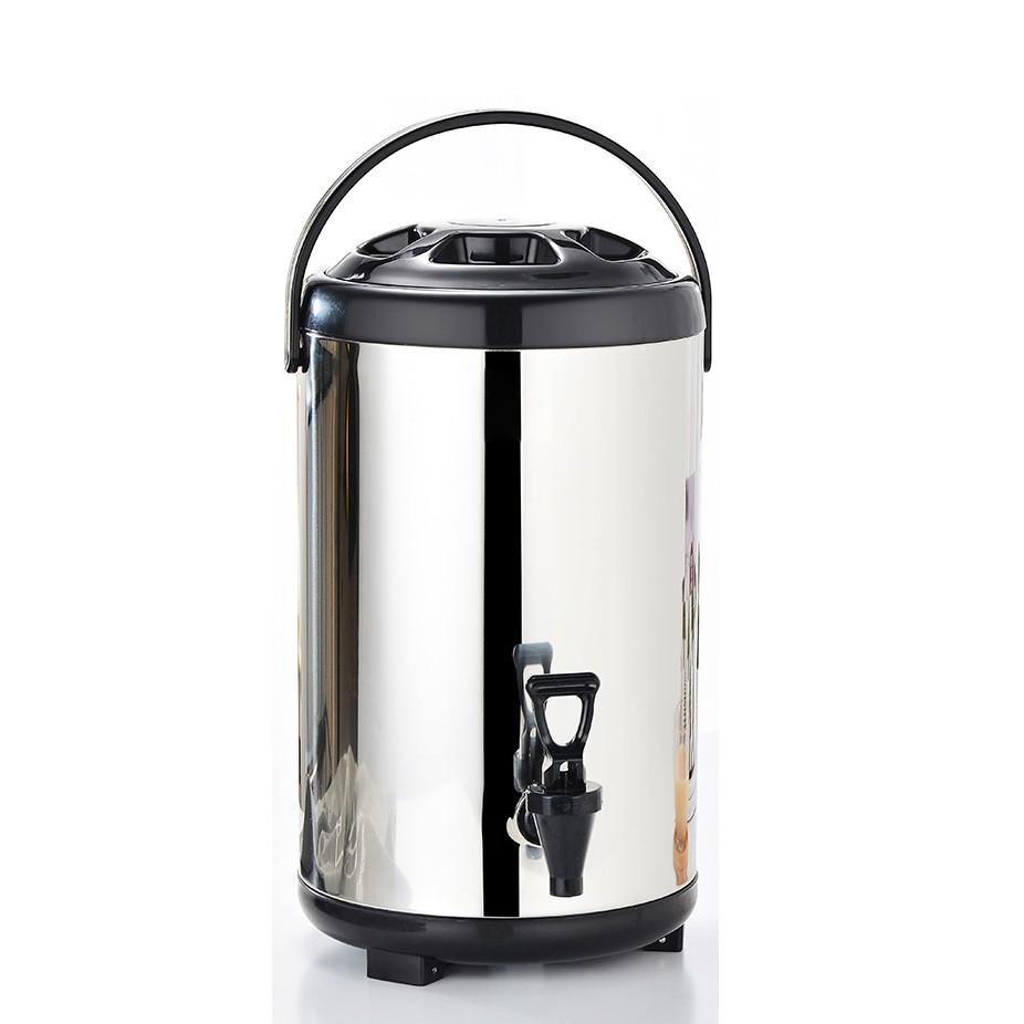 Bình giữ nhiệt ủ trà inox cao cấp loại tốt (6 - 8 - 10 -12L) -  THE GARDEN IGWT x GREENBAR | BigBuy360 - bigbuy360.vn