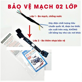 MẠCH STOP F1 Winner X . EX 150- mạch Stop chớp F1 winner X, cáp đèn hậu chớp - winX