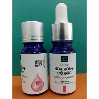 Nước Hoa Hồng Cô Đặc (Hungary) NEOP 10ml – Rose Concentrate
