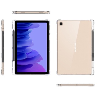 Ốp Máy Tính Bảng Silicon Trong Suốt Cho Samsung Tab A8 10.5 X200 A7 Lite 8.7" S7 T870 S6 Lite A7 10.4 Tab A 8 10.1 2019