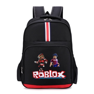 [Hàng Tại Chỗ] Ba Lô Hoạt Hình roblox Sức Chứa Lớn Đa Chức Năng Cho Trẻ Tiểu Học Và Đi Du Lịch