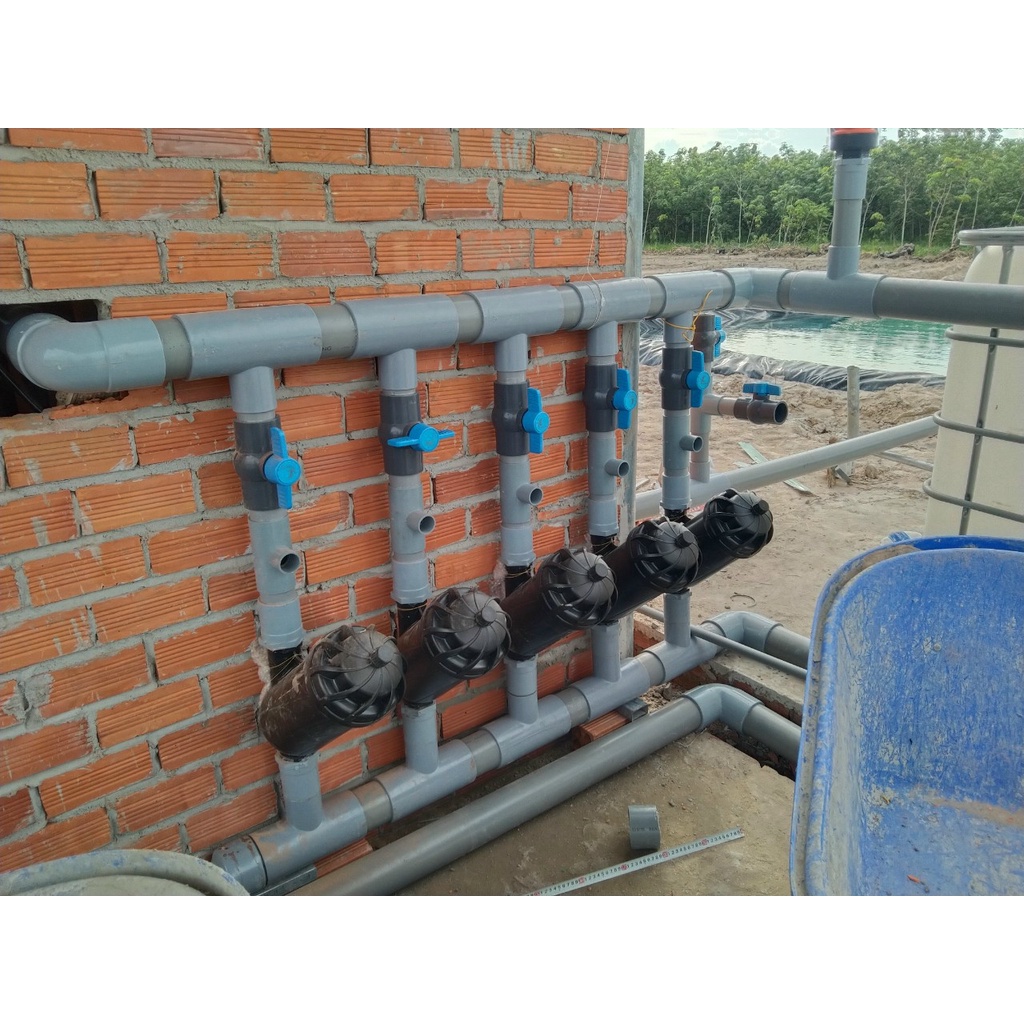 Lọc đĩa- Lọc rác Y60 Bầu Nhỏ Phi 60-18m3/h- Hệ thống tưới nhỏ giọt, phun mưa